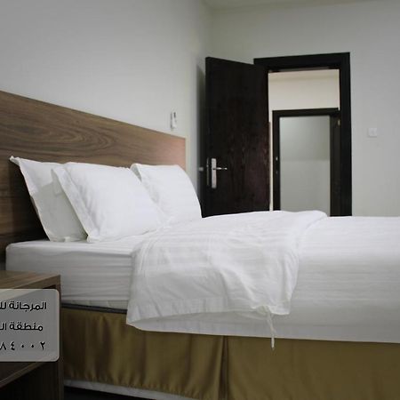 المرجانة للشقق المفروشه للعائلات Al Murjana Furnished Apartments For Families Al Baha Eksteriør billede