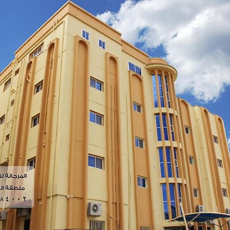 المرجانة للشقق المفروشه للعائلات Al Murjana Furnished Apartments For Families Al Baha Eksteriør billede
